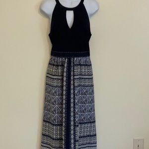 Vince Camuto Maxi Dress Size 10